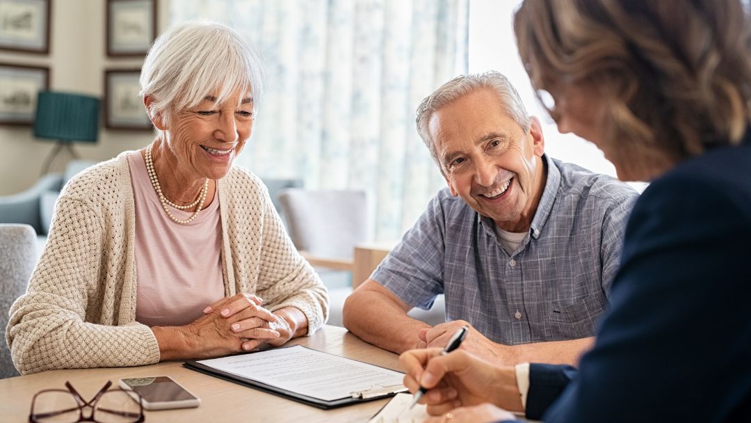 Senior Homeowners Have Smart Options for Financial Assistance